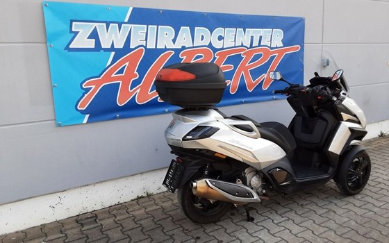 Gebrauchtmotorrad Peugeot Metropolis Active - Bild 4