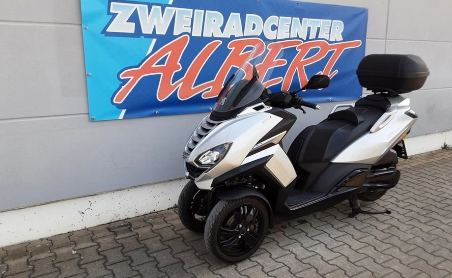 Offer Peugeot Metropolis Active Bild 6: Offer Peugeot Metropolis Active