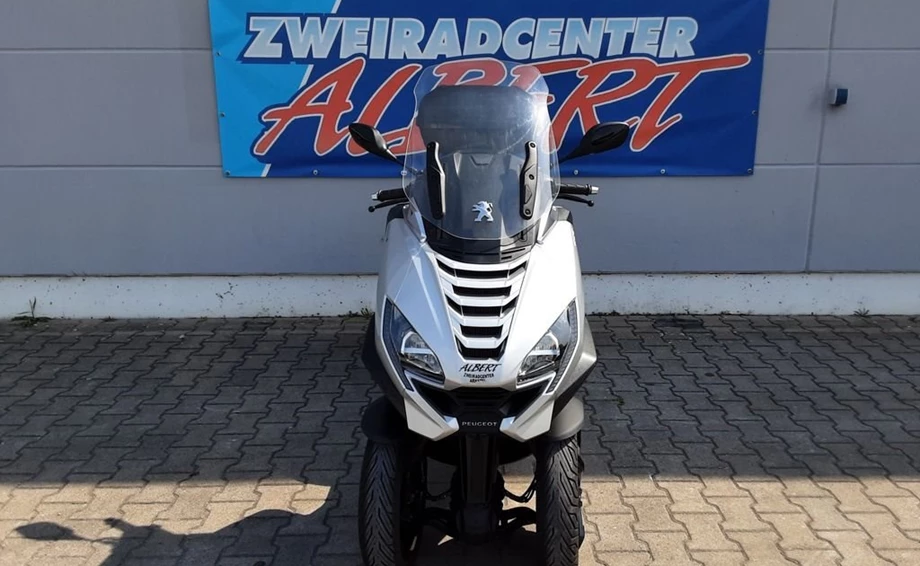 Offer Peugeot Metropolis Active Bild 7: Offer Peugeot Metropolis Active