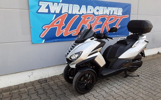 Gebrauchtmotorrad Peugeot Metropolis Active - Bild 7