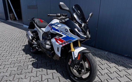 Gebrauchtmotorrad BMW R 1300 RS - Bild 3