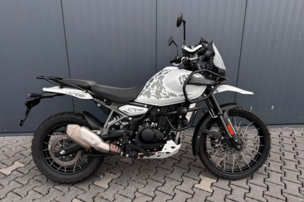 Royal Enfield Himalayan 450