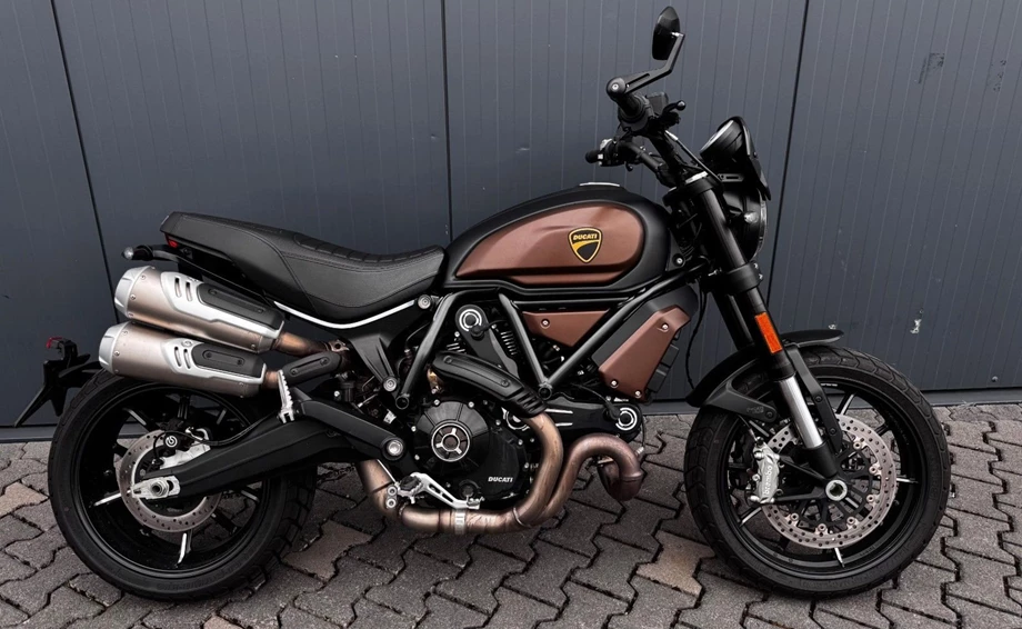 Angebot Ducati Scrambler 1100 PRO Bild 1: Angebot Ducati Scrambler 1100 PRO