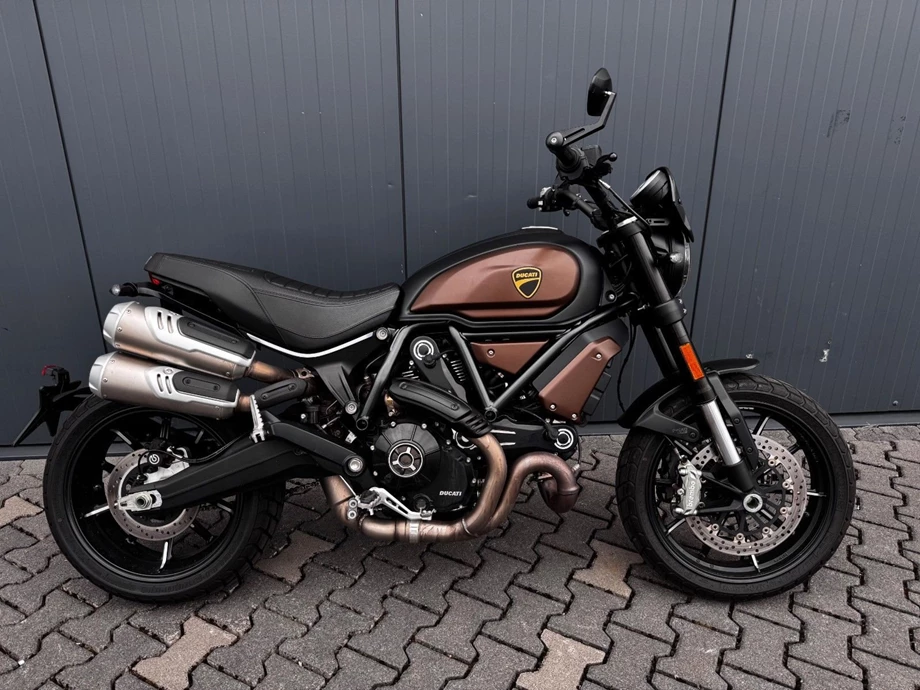 Angebot Ducati Scrambler 1100 PRO Bild 1: Angebot Ducati Scrambler 1100 PRO
