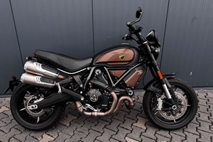 Angebot Ducati Scrambler 1100 PRO