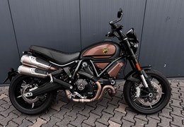 Gebrauchte Ducati Scrambler 1100 PRO