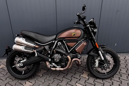 Ducati Scrambler 1100 PRO