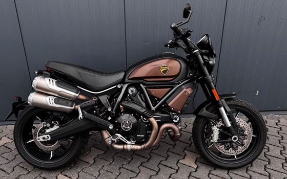 Gebrauchtmotorrad Ducati Scrambler 1100 PRO - Bild 1