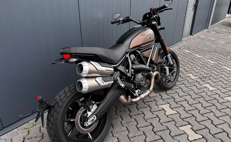 Angebot Ducati Scrambler 1100 PRO Bild 2: Angebot Ducati Scrambler 1100 PRO