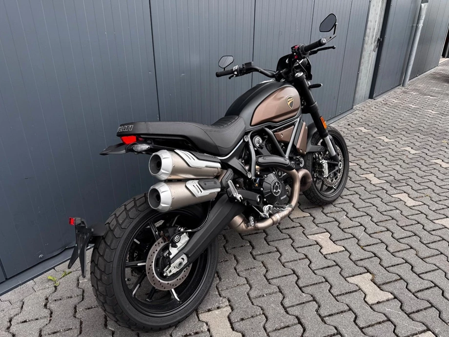 Angebot Ducati Scrambler 1100 PRO Bild 2: Angebot Ducati Scrambler 1100 PRO