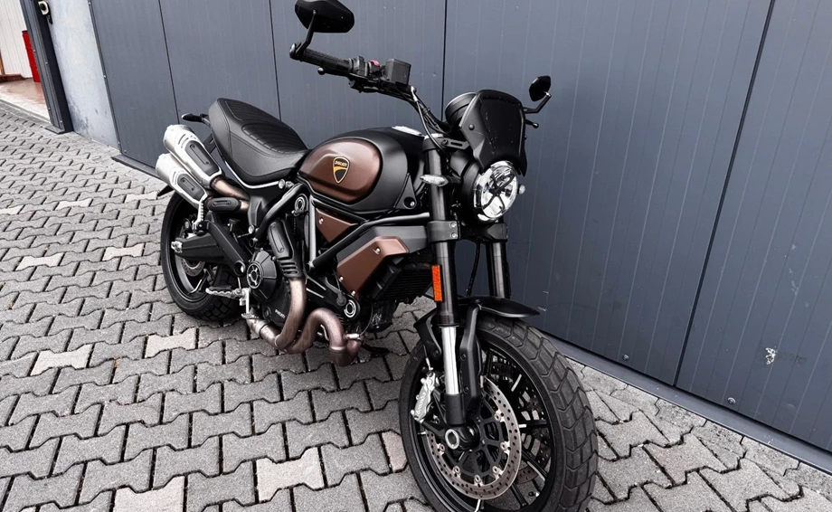 Angebot Ducati Scrambler 1100 PRO Bild 3: Angebot Ducati Scrambler 1100 PRO