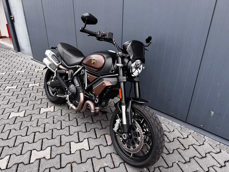Angebot Ducati Scrambler 1100 PRO Bild 3: Angebot Ducati Scrambler 1100 PRO