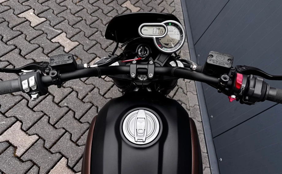 Angebot Ducati Scrambler 1100 PRO Bild 5: Angebot Ducati Scrambler 1100 PRO