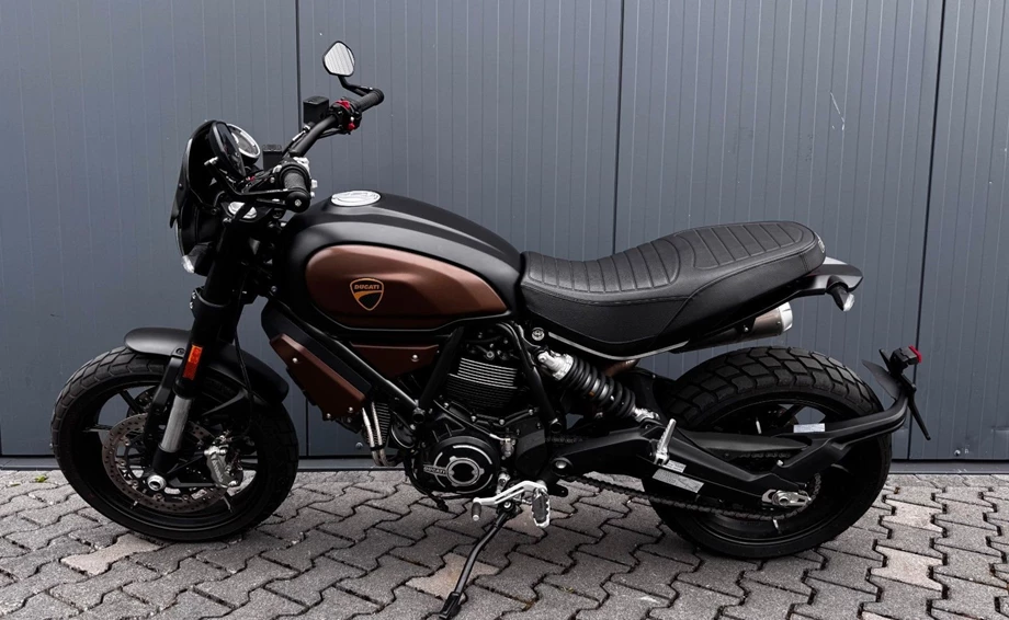Angebot Ducati Scrambler 1100 PRO Bild 6: Angebot Ducati Scrambler 1100 PRO