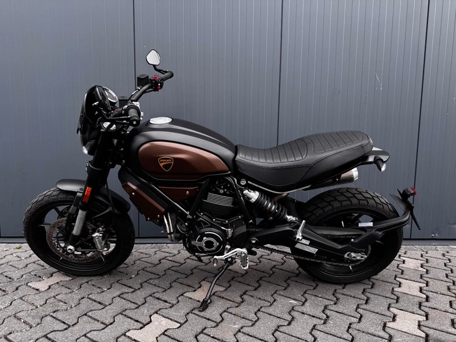 Angebot Ducati Scrambler 1100 PRO Bild 6: Angebot Ducati Scrambler 1100 PRO