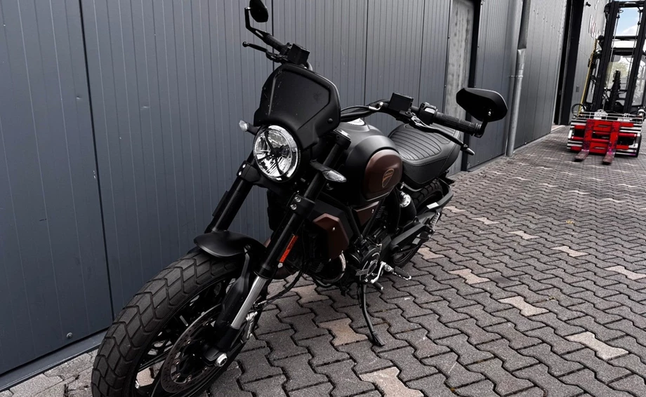 Angebot Ducati Scrambler 1100 PRO Bild 7: Angebot Ducati Scrambler 1100 PRO