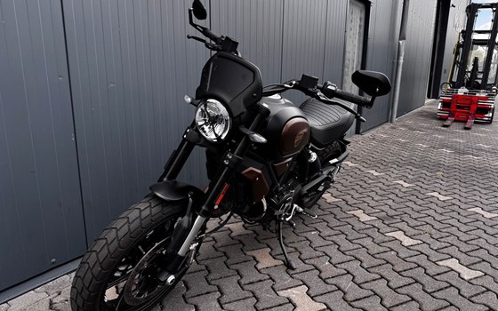 Gebrauchtmotorrad Ducati Scrambler 1100 PRO - Bild 7