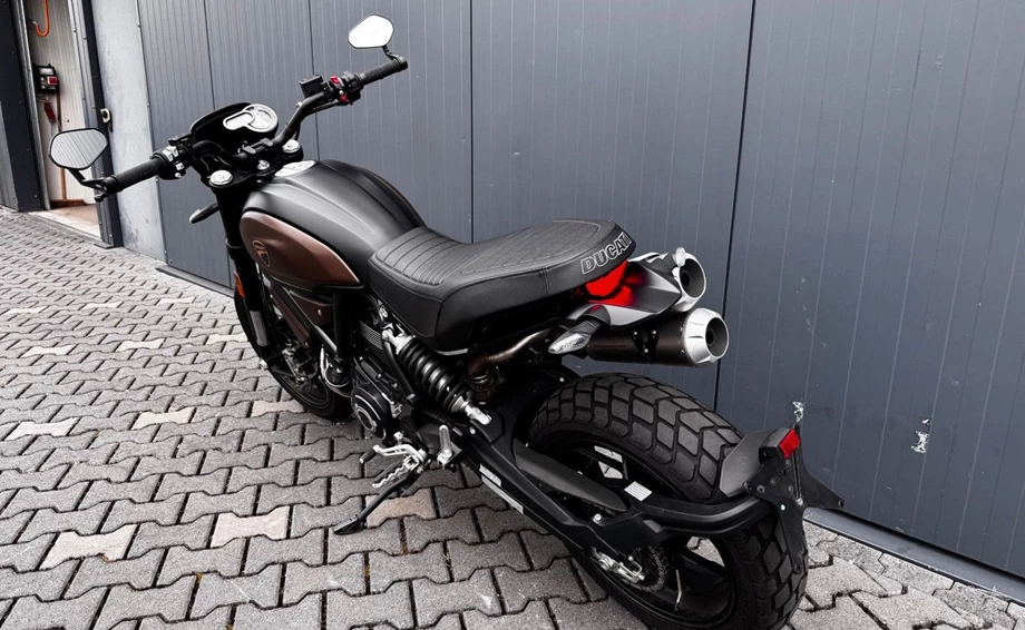 Angebot Ducati Scrambler 1100 PRO Bild 8: Angebot Ducati Scrambler 1100 PRO