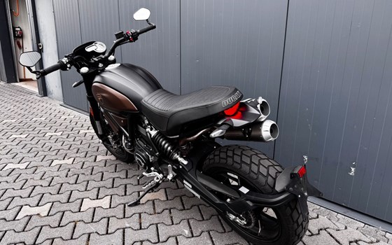 Gebrauchtmotorrad Ducati Scrambler 1100 PRO - Bild 8
