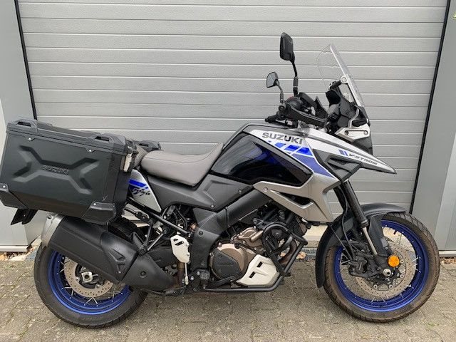 Suzuki V-Strom 1050