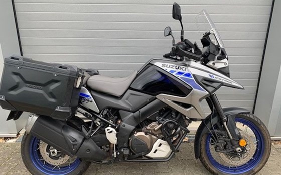 Gebrauchtmotorrad Suzuki V-Strom 1050 - Bild 1