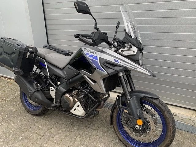 Angebot Suzuki V-Strom 1050 Bild 2: Angebot Suzuki V-Strom 1050