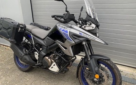 Gebrauchtmotorrad Suzuki V-Strom 1050 - Bild 2