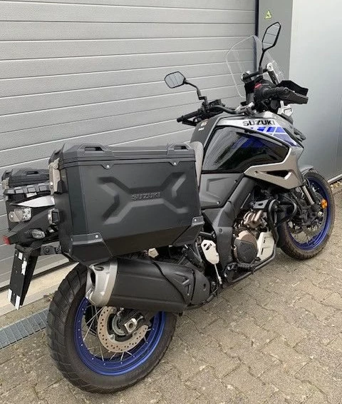 Angebot Suzuki V-Strom 1050 Bild 3: Angebot Suzuki V-Strom 1050