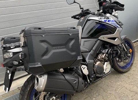 Gebrauchtmotorrad Suzuki V-Strom 1050 - Bild 3
