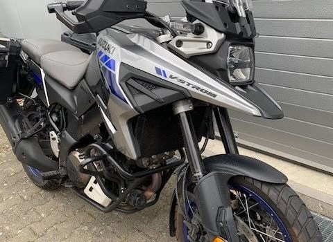 Gebrauchtmotorrad Suzuki V-Strom 1050 - Bild 4