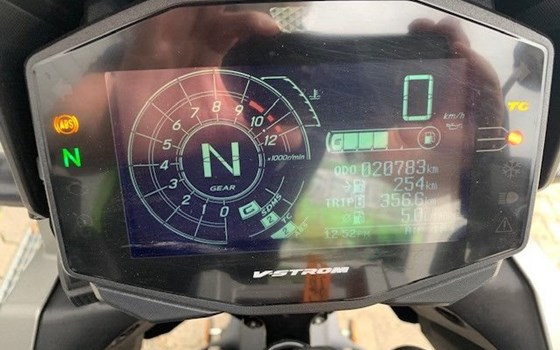 Gebrauchtmotorrad Suzuki V-Strom 1050 - Bild 5