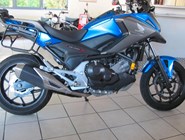 Honda NC750X