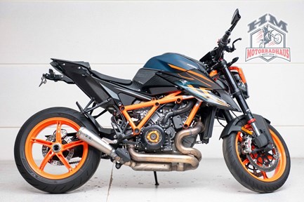 KTM 1290 Super Duke R