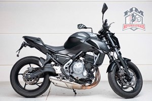 Angebot Kawasaki Z650