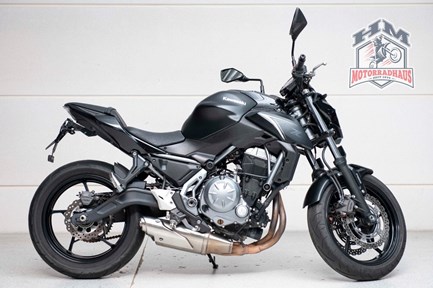 Kawasaki Z650