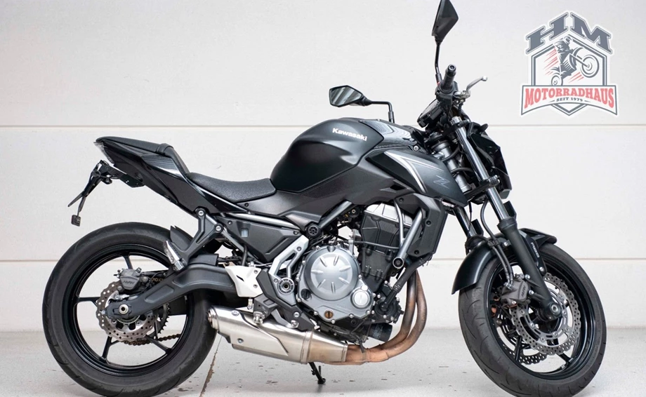 Angebot Kawasaki Z650 Bild 1: Angebot Kawasaki Z650