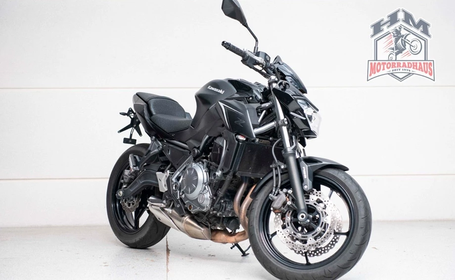 Angebot Kawasaki Z650 Bild 2: Angebot Kawasaki Z650