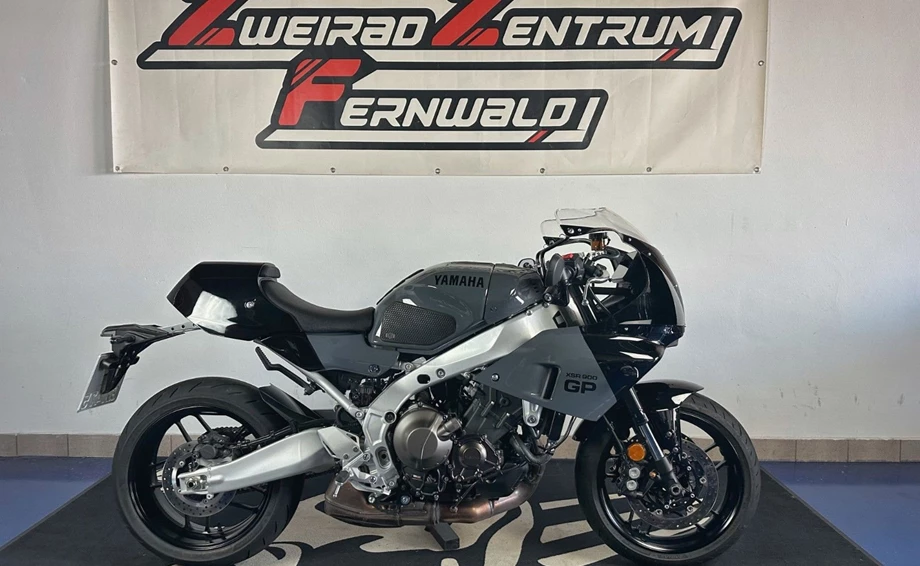 Angebot Yamaha XSR900 GP Bild 1: Angebot Yamaha XSR900 GP