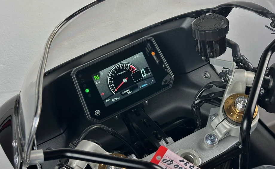 Angebot Yamaha XSR900 GP Bild 14: Angebot Yamaha XSR900 GP