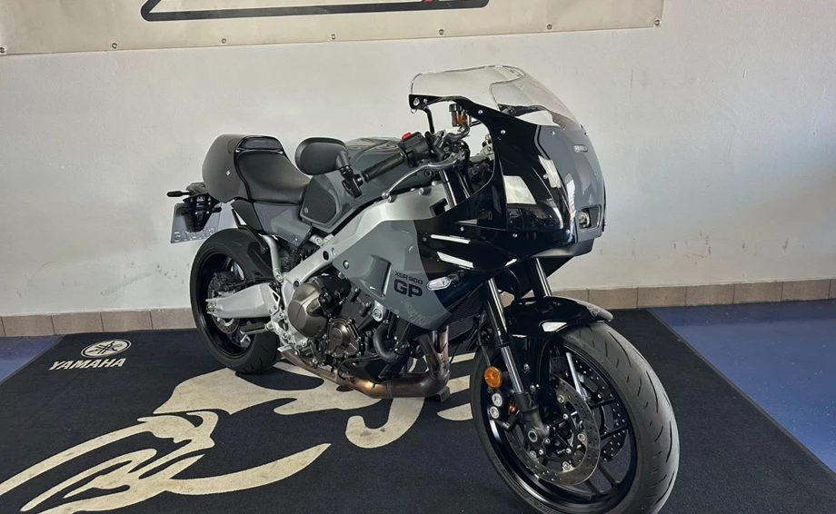 Angebot Yamaha XSR900 GP Bild 3: Angebot Yamaha XSR900 GP