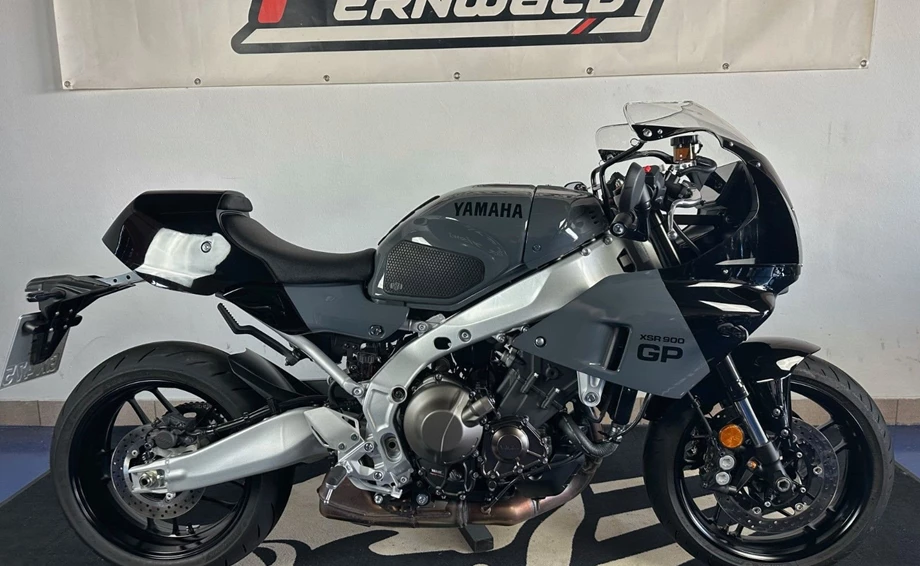 Angebot Yamaha XSR900 GP Bild 4: Angebot Yamaha XSR900 GP