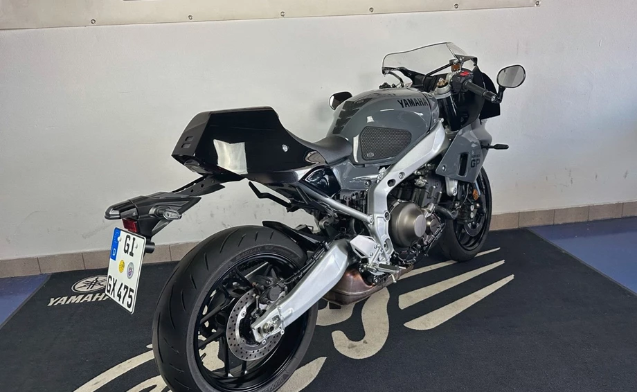 Angebot Yamaha XSR900 GP Bild 5: Angebot Yamaha XSR900 GP