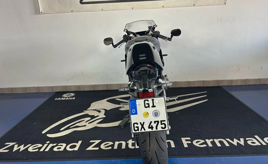 Angebot Yamaha XSR900 GP Bild 6: Angebot Yamaha XSR900 GP