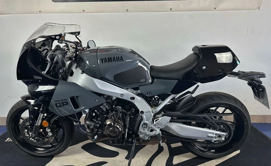 Angebot Yamaha XSR900 GP Bild 8: Angebot Yamaha XSR900 GP