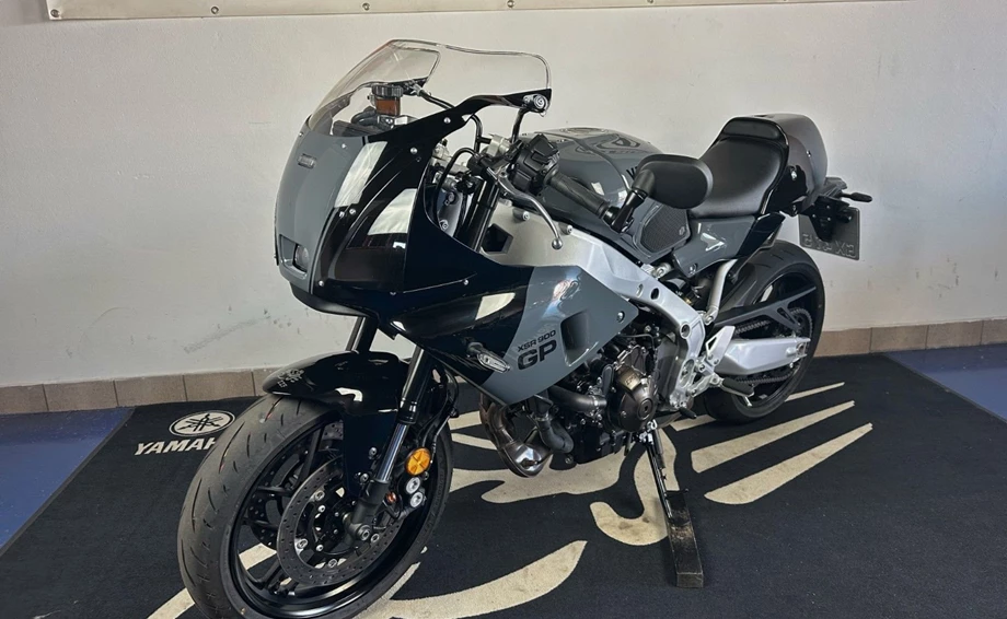 Angebot Yamaha XSR900 GP Bild 9: Angebot Yamaha XSR900 GP