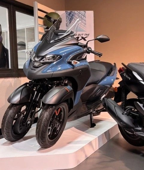 Angebot Yamaha Tricity 300 Bild 1: Angebot Yamaha Tricity 300