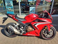 Honda CBR500R