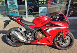 Gebrauchte Honda CBR500R