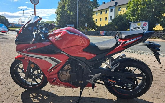Gebrauchtmotorrad Honda CBR500R - Bild 2