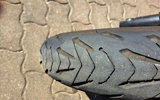 Gebrauchtmotorrad Honda CBR500R - Bild 4